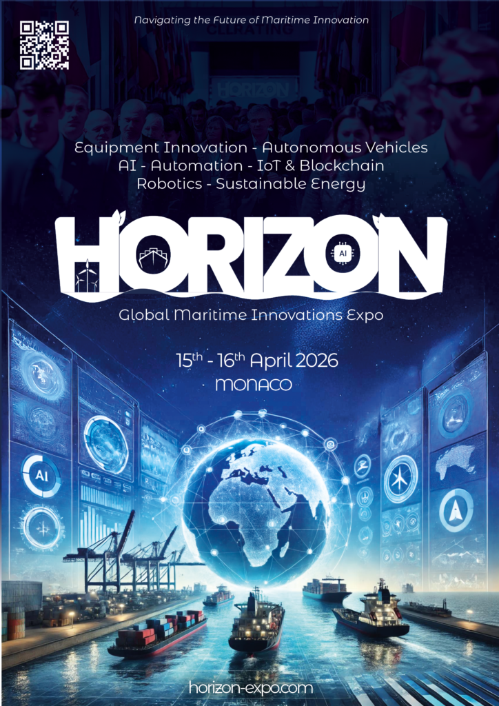 Horizon Expo Logo Advertise